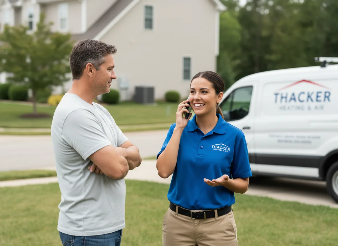Ac Repair Cross Anchor, SC FAQs